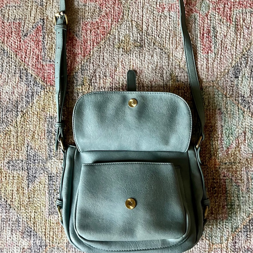 Anthropologie purse